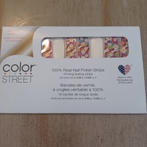 Color Street Nail Polish Strips - All Together